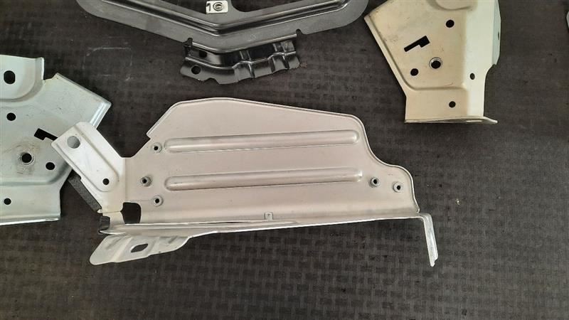 2012 FERRARI CALIFORNIA F149 MISCELLANEOUS INTERIOR BRACKET HARDWARE