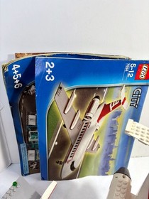 LEGO City: Airport 7894 (2006) Retired.