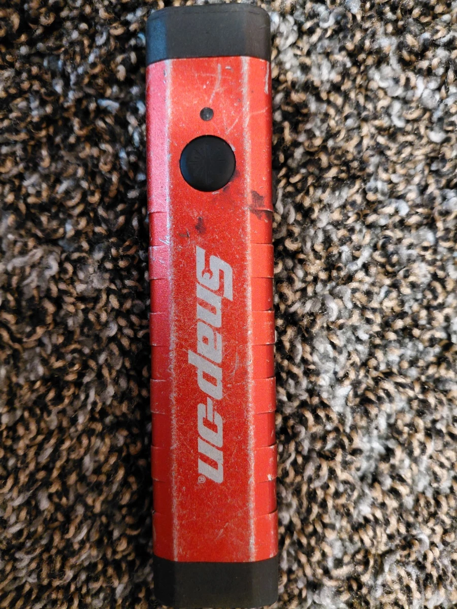 Snap-on Red Flashlights & Work Lights for sale - eBay