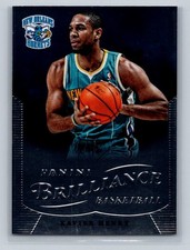 2012 Panini Brilliance #139 Xavier Henry   New Orleans Hornets