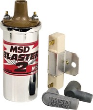 MSD; Blaster 2 Series; Ballast Resistor; 4500...