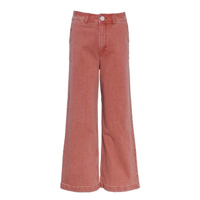 United Color Of Benetton Damen Jeans Rosa Straight Größe 28 41FB57555