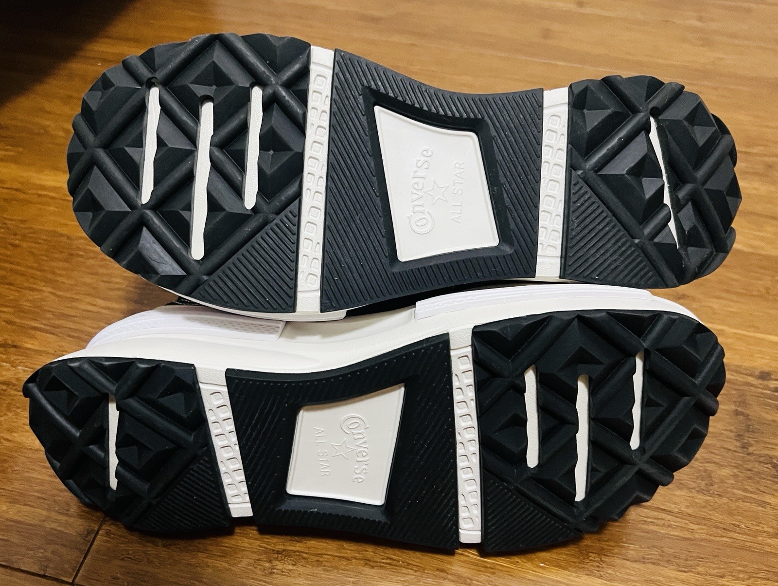 Converse Run Star Legacy CX A000869 Black Sz US M5.5/W7 38EU 6UK 23.5JP UNISEX