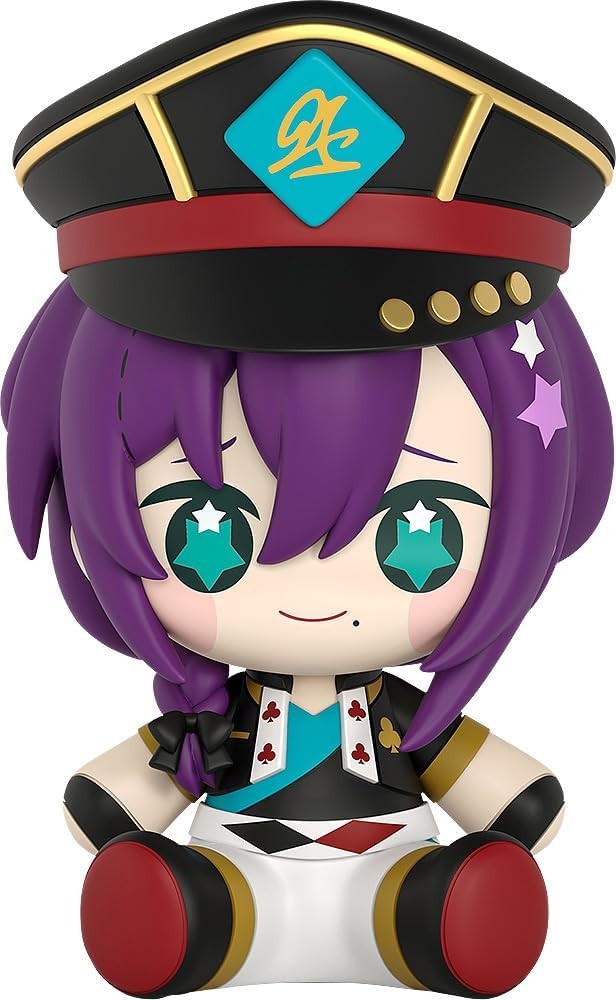GSC Huggy Good Smile Ensemble Stars Mayoi Ayase 65mm PVC Action Figure 9790₽