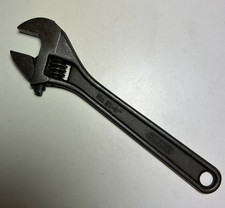 Gedore No. 91-8 Adjustable Spanner / Wrench Made in Germany