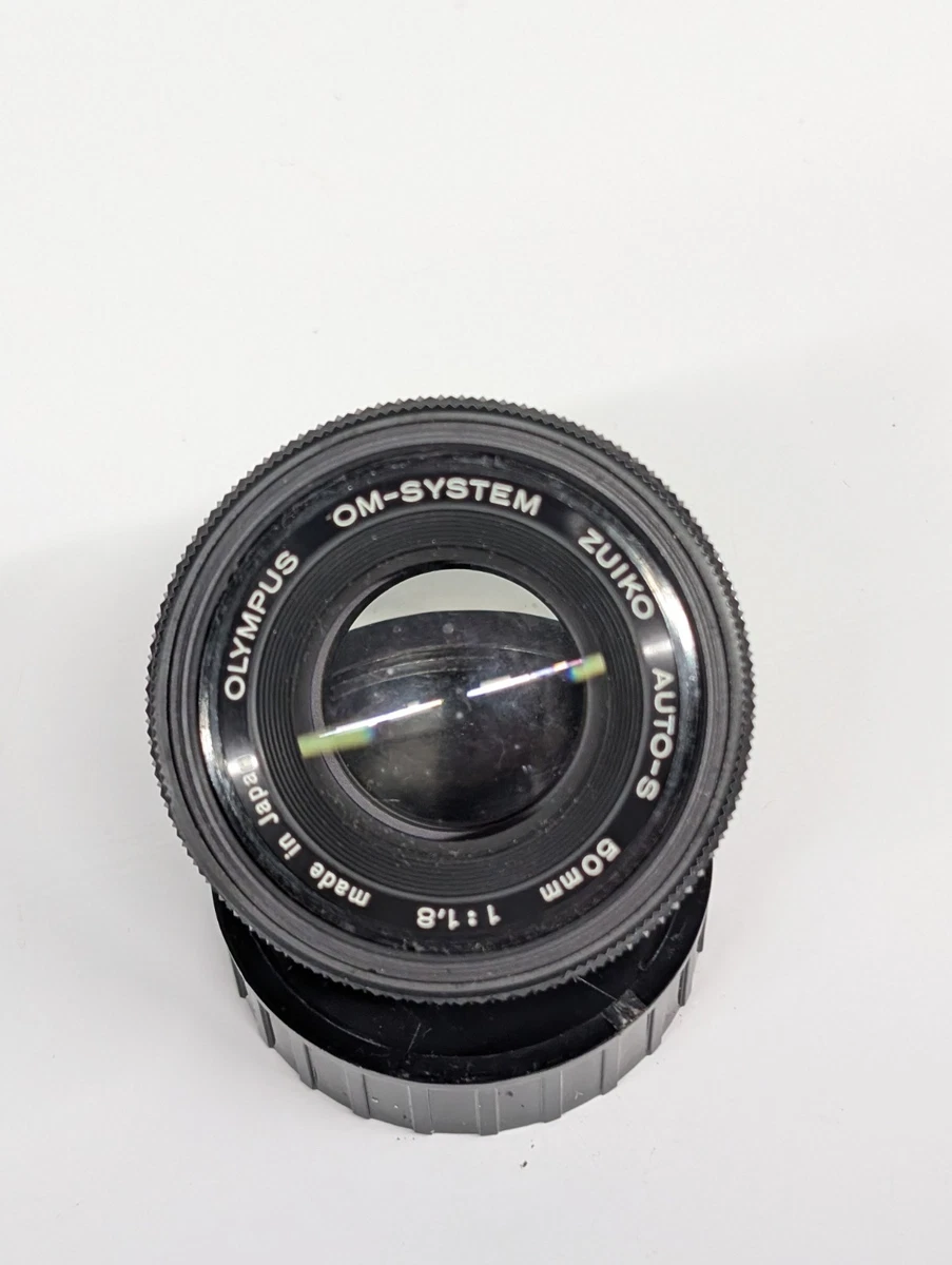 Olympus Om 50mm 1 8 for sale | eBay UK