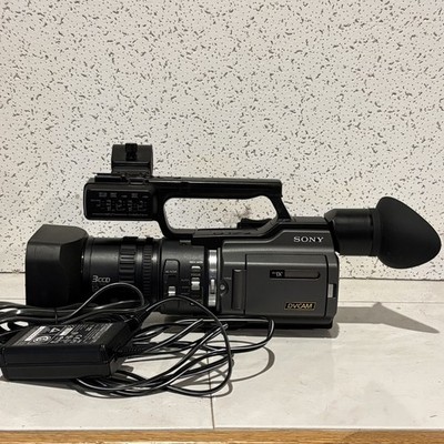 Sony DSR-PD170 12x Camcorder for sale online | eBay