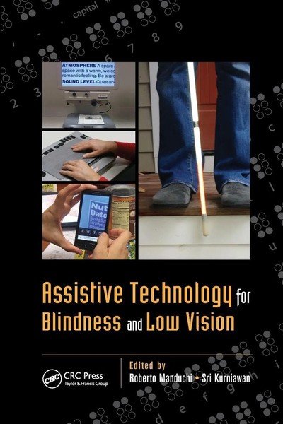 Roberto Manduchi (U. A.) | Assistive Technology For Blindness And Low Vision-image