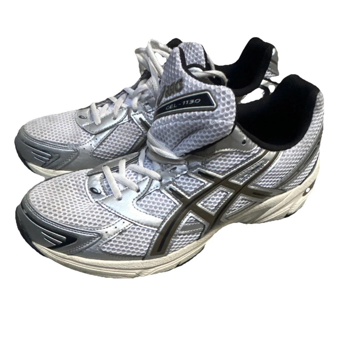 ASICS Gel 1130 White Black for Sale | Authenticity Guaranteed | eBay