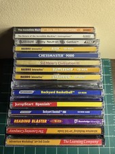 Lot Of 15 Pc Games