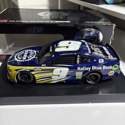 2020 Lionel Racing #9 Chase Elliott 1:24 Elite Charlotte Win /994 Camaro ZL1