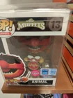 Funko POP! Muppets: The Muppets - Animal (Flocked)