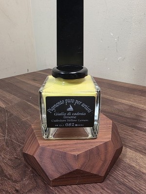 Maimeri Pigmento Puro Per Artisti #082 Cadmium Yellow Lemon 106ML