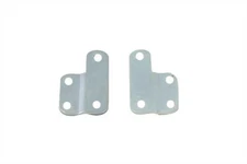 Windshield Extension Bracket Zinc fits Harley Davidson
