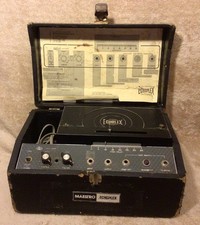 Vintage Maestro Echoplex EP-3 Analog Tape Echo Delay