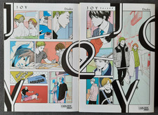 Joy, Band 1-2 Manga (Etsuko) Boys Love