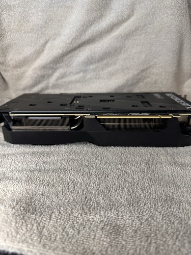 ASUS Dual GeForce RTX 3070 OC 8GB GDDR6 PCIe 4.0 x16 Ray Tracing DLSS - Picture 3 of 3
