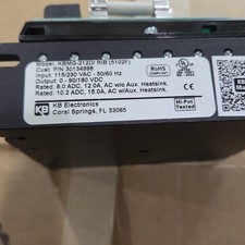 New KB Electronics KBMG-212D/RIB (5102F) Control Module 30134998.  Free Shipping