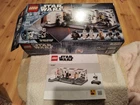 STAR WARS LEGO SET #75387 BOARDING THE TANTIVE IV, NO MINIFIGS, BUILD ONLY