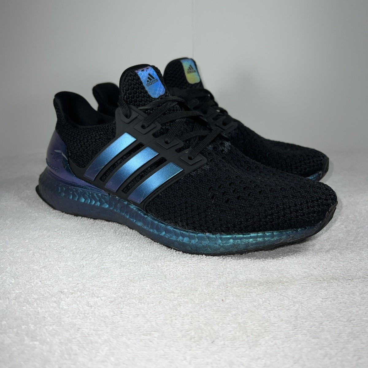 シューズ adidas ultraboost clima running JP 28.0 Adidas Men's UltraBoost Clima Running Size 8.5 Black Signal