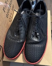 MARC NOLAN Black Shoes Size 13