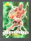 1995-96 Skybox Premium Electrified #278 Michael Jordan