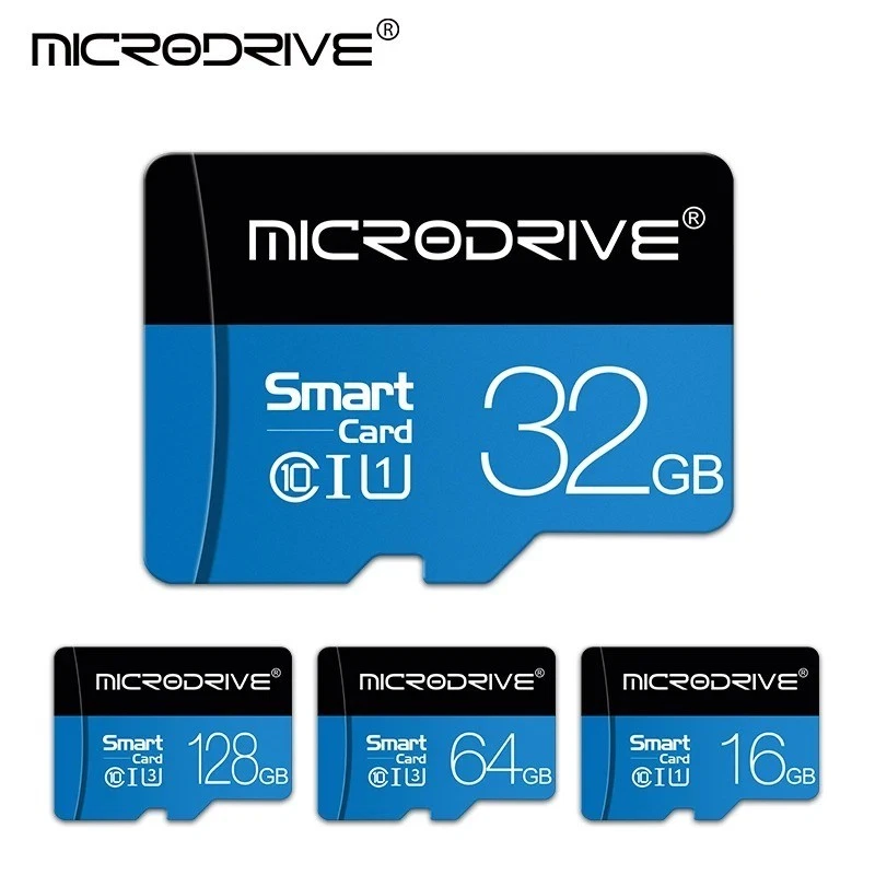 Wholesale 1/5/10PCS 32GB 64GB 128GB 256GB C10 Ultra Micro SD Card Memory TF Card - Image 3 of 4