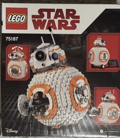 Lego 75187 | Star Wars: BB-8 | Retired 2020 | Complete