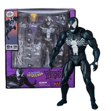 MAFEX Venom Action Figure MAFEX No.088 Spider-Man Model Marvel Collectible
