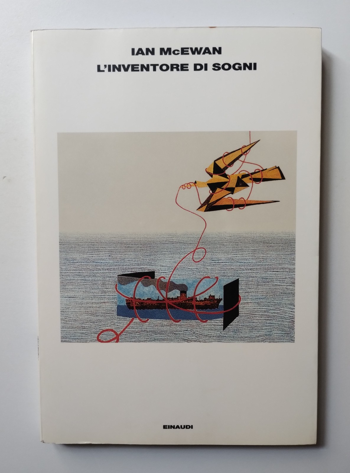 L'inventore dei sogni - Ian McEwan