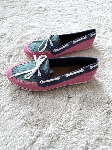 Call it spring loafers, boat shoes, women’s moccasins size 39, uk 6 - Picture 7 of 10