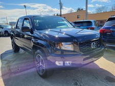 2014 Honda Ridgeline Sport