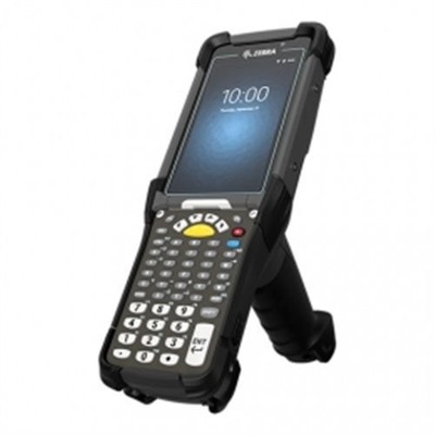 Zebra MC9300, 2D, SR, SE4770, BT, WLAN, Func. Num., Gun, IST, Android MC930B-...