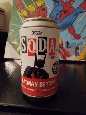 Funko Soda! Batman Beyond - Funko Exclusive (Common)