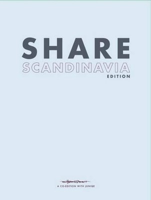 Share Scandinavia: A Book You Will Like So Much You Will Want to Get Rid of it b