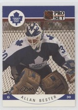 1990-91 Pro Set Allan Bester #275 0jh2