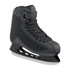 ROCES RSK 2 Ice Skates for Men, Classic Hockey Style Stainless Steel Figure S...