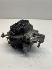 Made In Spain Weber 3236 Dgv 5a Downdraft Carburetor 2 Barrel Original Made In Spain Weber 3236 Dgv 5a Downdraft Carburetor 2 Barrel Original