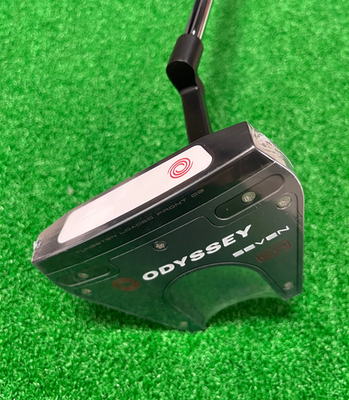 NEW] Odyssey Tri-Hot 5K Seven CH (Crank Hosel) Putter / 35 Inch