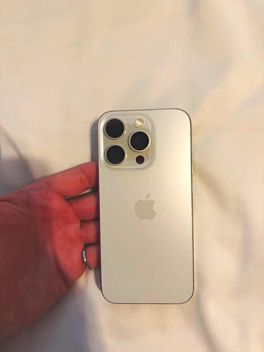 25+ Apple iPhone 15 Pro 1TB for sale | Updated Oct 2026