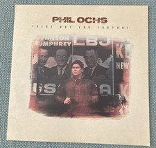 PHIL OCHS / THEREBUT FOR FORTUNE - VINYLPS - ELECTRA REC. NM COND