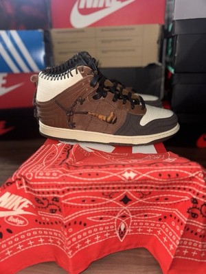 Nike Dunk Hi x Bodega CZ8125200) Size 12