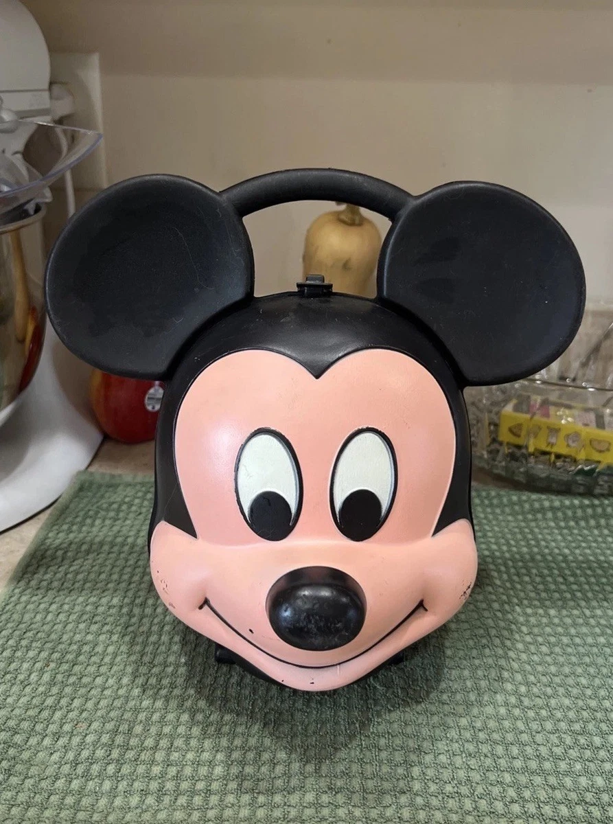 Mickey Mouse Disney Lunchboxes & Thermoses 1968-Now for sale | eBay