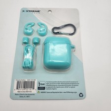 Pod Skinz Protective Silicone Kit for Apple Airpods