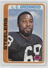 1978 Topps LC Greenwood #145 1q8g
