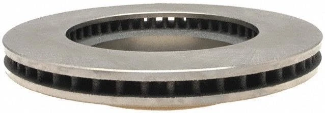 Rotor de freno de disco delantero ACDelco 18A816A para Chevrolet Malibu (1997-2003) Foto 4 de 4