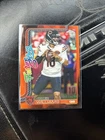 New Listing2025 Topps Chrome Caleb Williams Future Stars **18/25** Orange Refractor