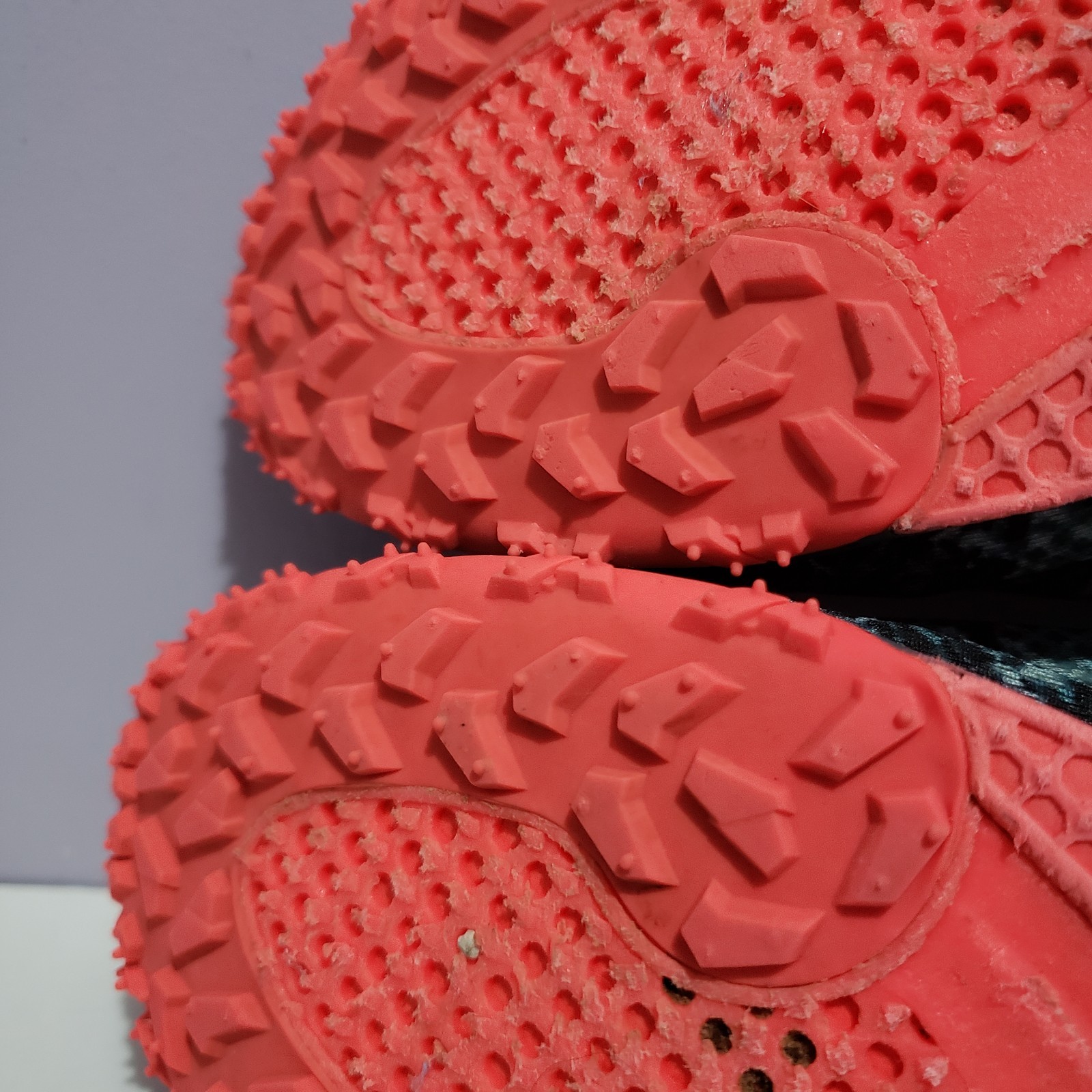 Under Armour Brigade XC Track Shoes Gray/ Multi  Men's Sz 8.5 Women's Sz 10 thumbnail 7