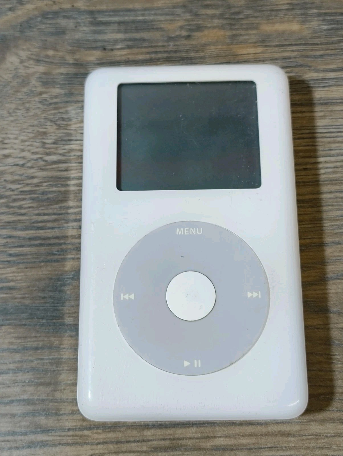 iPod Classic 4th Generation 40GB - READ DESCRIPTION