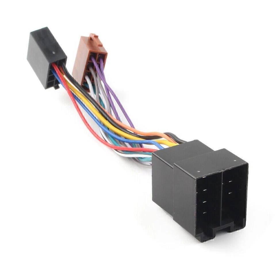 ISO Autoradio Stereo Antennenadapter Stecker für Holden Commodore - Bild 2 von 4